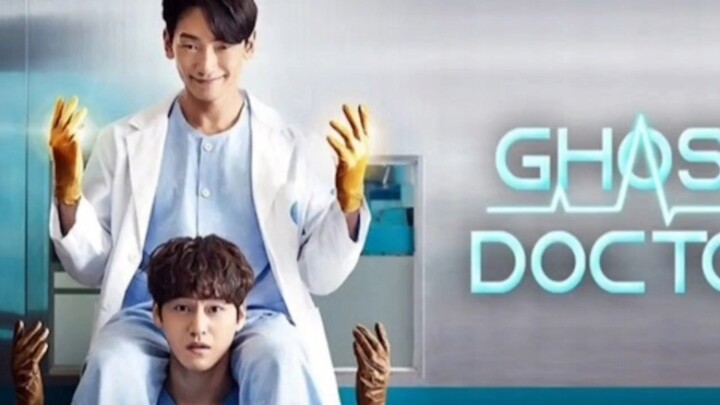Ghost Doctor Part 1 Hindi dubbed Korean drama