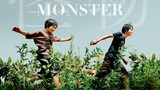 Monster - Sub Indonesia
