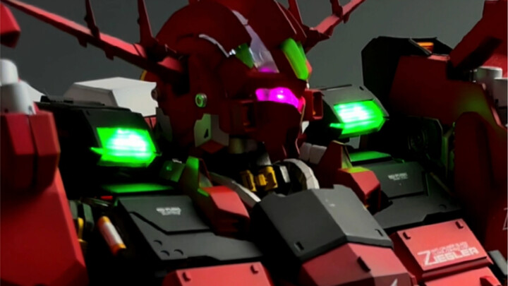 Mecha City Perfect Zeon