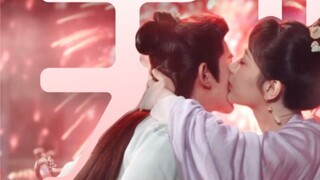 "Qingqiu Tushan Jing asks Xiling Jiuyao to marry him"