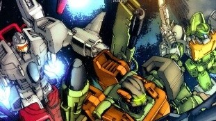 48 [Transformers IDW Comics Series Commentary: Everything Starts from Zero] "The Wind/Apocalypse" Ep