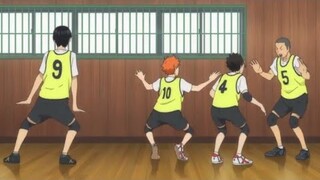 Barbecue Dance | Haikyu!!