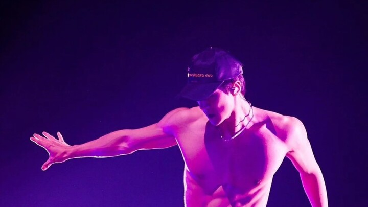【Wu Se-hun】Hit single "Go" at the concert 4K ultra-high definition live