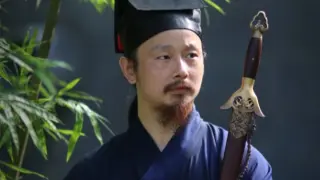 Taoist Priests from WuDang Mountains