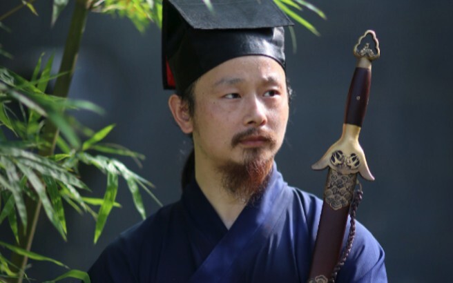 Taoist Priests from WuDang Mountains