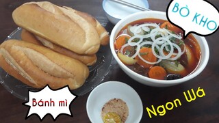 Nấu nồi Bò Kho thơm ngon quá đã #2