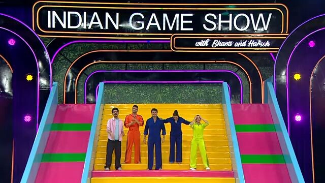 Indian Game Show Episode 34