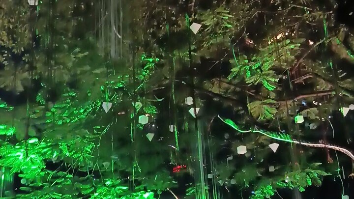 Makati dancing lights 2023 #bilibili creator