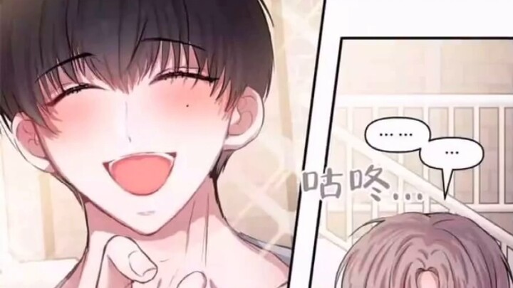 [คอมมิคส์] ผู้ประกาศข่าวหนุ่มหล่อตกต่ำมีแฟนเพียงคนเดียว หลังไลฟ์สดอำลาแฟนคนเดียว ไม่คิดว่าจะตื่นมามี