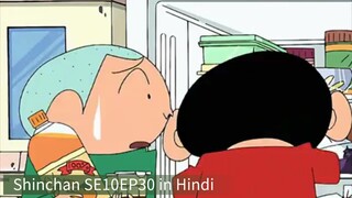 Shinchan Season 10 Episode 30 in Hindi