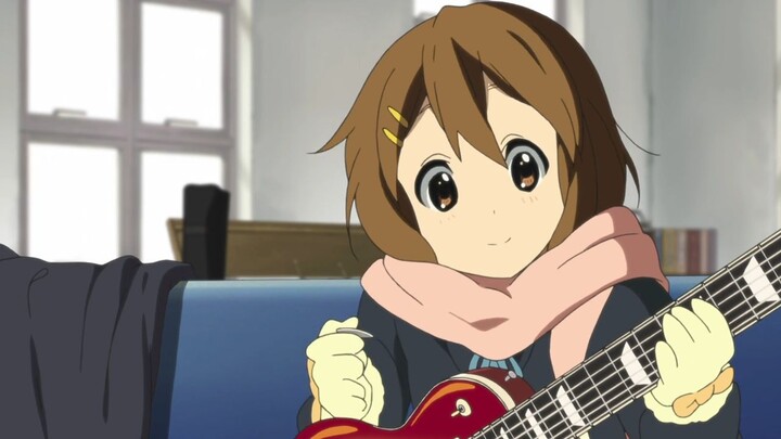 E13END - K-On! season 1 [SUB INDO]