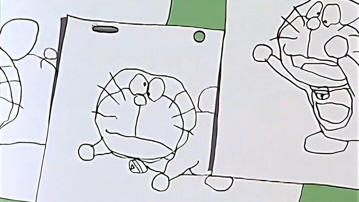 โดราเอมอน คลาสสิก ตอนที่ 434 ทำหนังอนิเมชันกันเถอะ