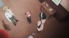 Spy X Family Part 2 Eps 04 Sub Indo