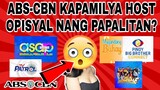 ABS-CBN KAPAMILYA HOST OPISYAL NANG PAPALITAN? ALAMIN KUNG BAKIT...