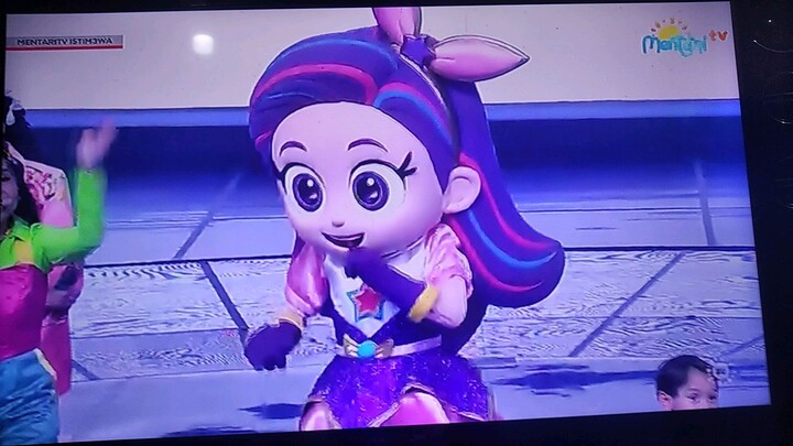 Dream With Rainbow - Mentari TV Istim3wa (2025)