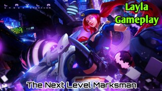 Hero Late Game | MLBB MOBILE LEGEND