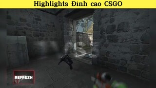 Highlights Đỉnh cao CSGO p4