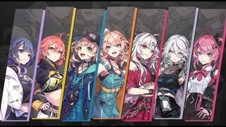 NIJISANJI 虚拟主播新出道成员揭晓！