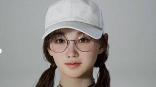 【เทียนโต่ว】สวัสดีทุกคน ยินดีที่ได้รู้จักค่ะ ฉันคือเฉินเทียนโต่ว~