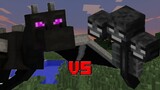 Ender Dragon vs Wither | SPORE