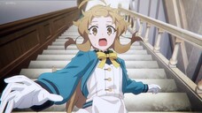 Silent Witch: Chinmoku no Majo no Kakushigoto episode 3 Sub Indo | REACTION