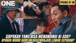 PERTARUNGAN TERAKHIR !!!! - ONE HIGH SCHOOL HEROES EPISODE 07-08 PREVIEW