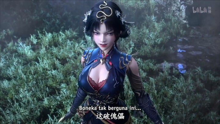 The Gate of Mystic Realm Eps 20 Sub Indo