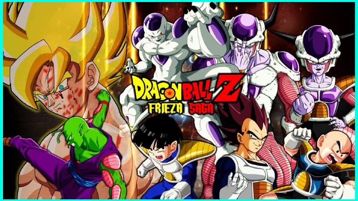 [Episode#83] Dragon Ball Z [FRIEZA SAGA] English Dub.