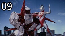 [BD] Ultraman Gaia Episode 09 Subtitle Indonesia