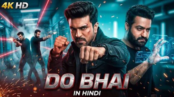 DO BHAI 2026 Ram Charan South New Hindi Dubbed Full Movie