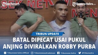 Kebaikan Satpam Mal Plaza Indonesia Memaafkan Robby Purba, Nasarius Mau Damai dan Batal Dipecat