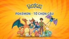 Pokemon phần 1 tập 1 lồng tiếng