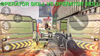 CODM Operator Skill vs Operator Skill