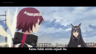 Arknights: Reimei Zensou Episode 5 Sub Indo