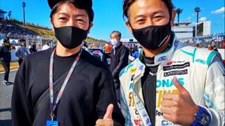After 16 years! The man named Himeya Jun is finally back!
