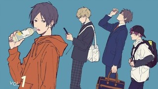 [EP01] Cool Doji Danshi (Play It Cool, Guys) (2022)