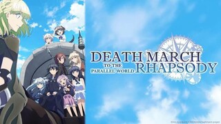 E 4 -Death March kara Hajimaru Isekai Kyousoukyoku sub indo