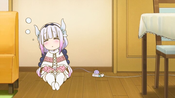 [Phone Production/Kana/Gao Meng] Kangna's before taming vs after taming