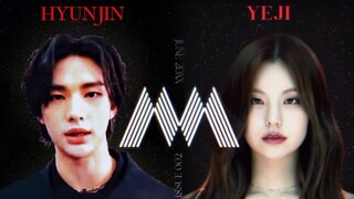 黄铉辰+黄礼志mixmax舞台公开