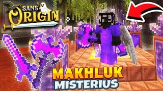 EKSPERIMEN BERBAHAYA MEMBUATKU JADI MAKHLUK MISTERIUS | Episode 21 | Sans SMP The Origin