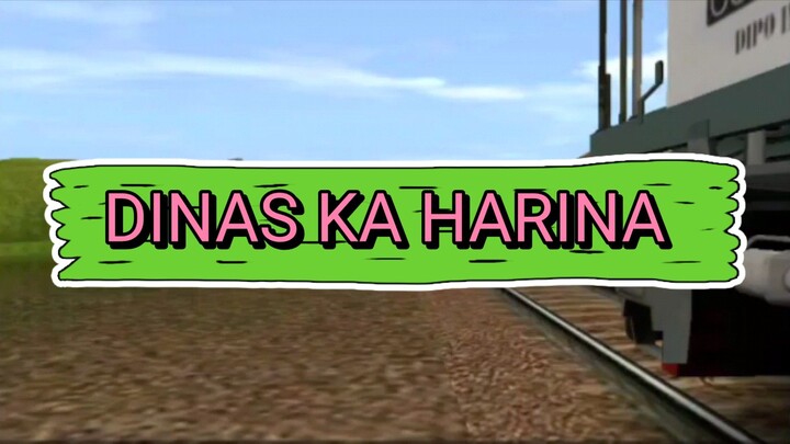 DINAS KA HARINA by geta production (trainz simulator android).