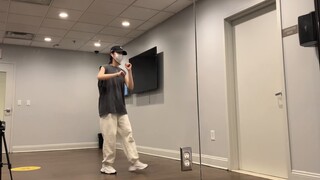 [Zewei] es Doomsday Disco Dance In The Apocalypse Dance Tutorial - Super detailed hip twisting teach