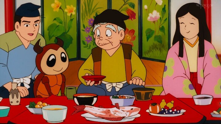 Nobita's Diary of the Creation of the World