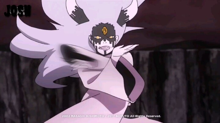 Naruto Sasuke vs Momoshiki (AMV) MAN