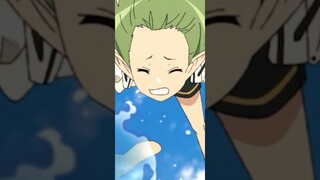 Why Sylphie's Hair turned white | Muhsoku tensei explained #anime #mushokutensei