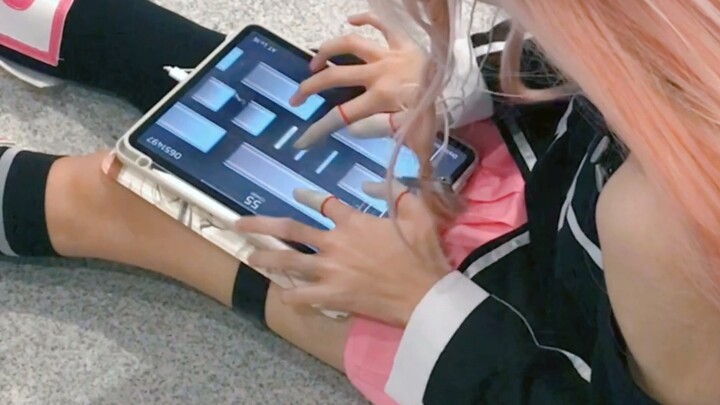 Facing the Erased Demon Lord, IA’s recommended strategy is…