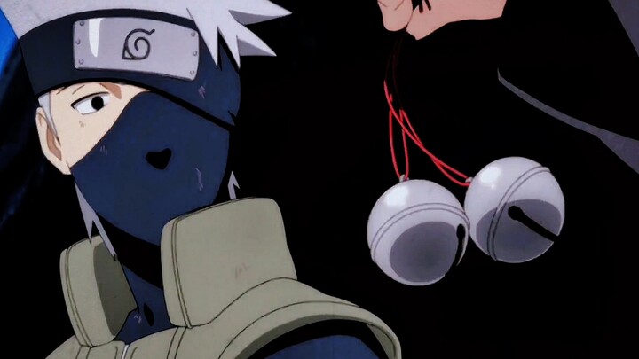 "Naruto × Kehendak Api" [Versi Teater] Kakashi-sensei sangat lembut pada Naruto