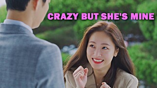 She's crazy but she's mine | Multifandom