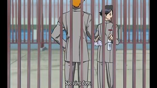 Nói chuyện thôi mà làm gì nghiêm nghị dữ #anime