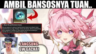 Akhirnya Kuro Game menotice permasalahan BUG! dan Memberikan BANSOS kesemua Player! Buruan di ambil